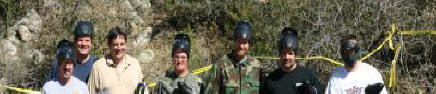 Paintball Team Building Arizona