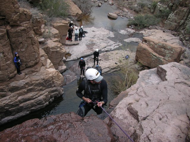 Outdoor Trips and Classes Arizona