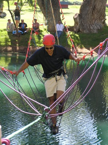 Team Building Sedona Arizona