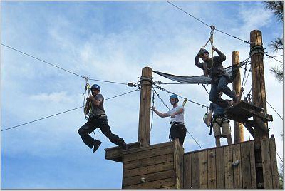 Challenge Course Prescott